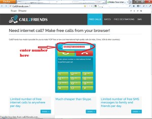 How to make Free Call to Bangladesh trick - 54