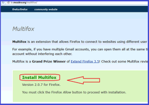 4 Useful Ways to Use Multiple Account simultaneously in Chrome and Firefox - 4