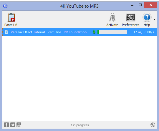 4k video to mp3 review