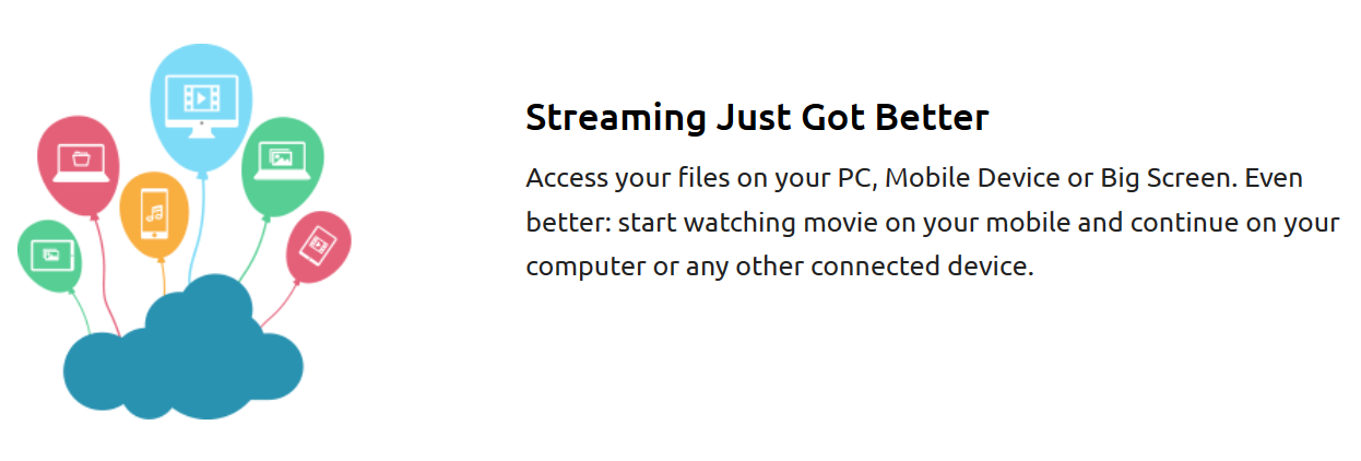 Streaming filestream review