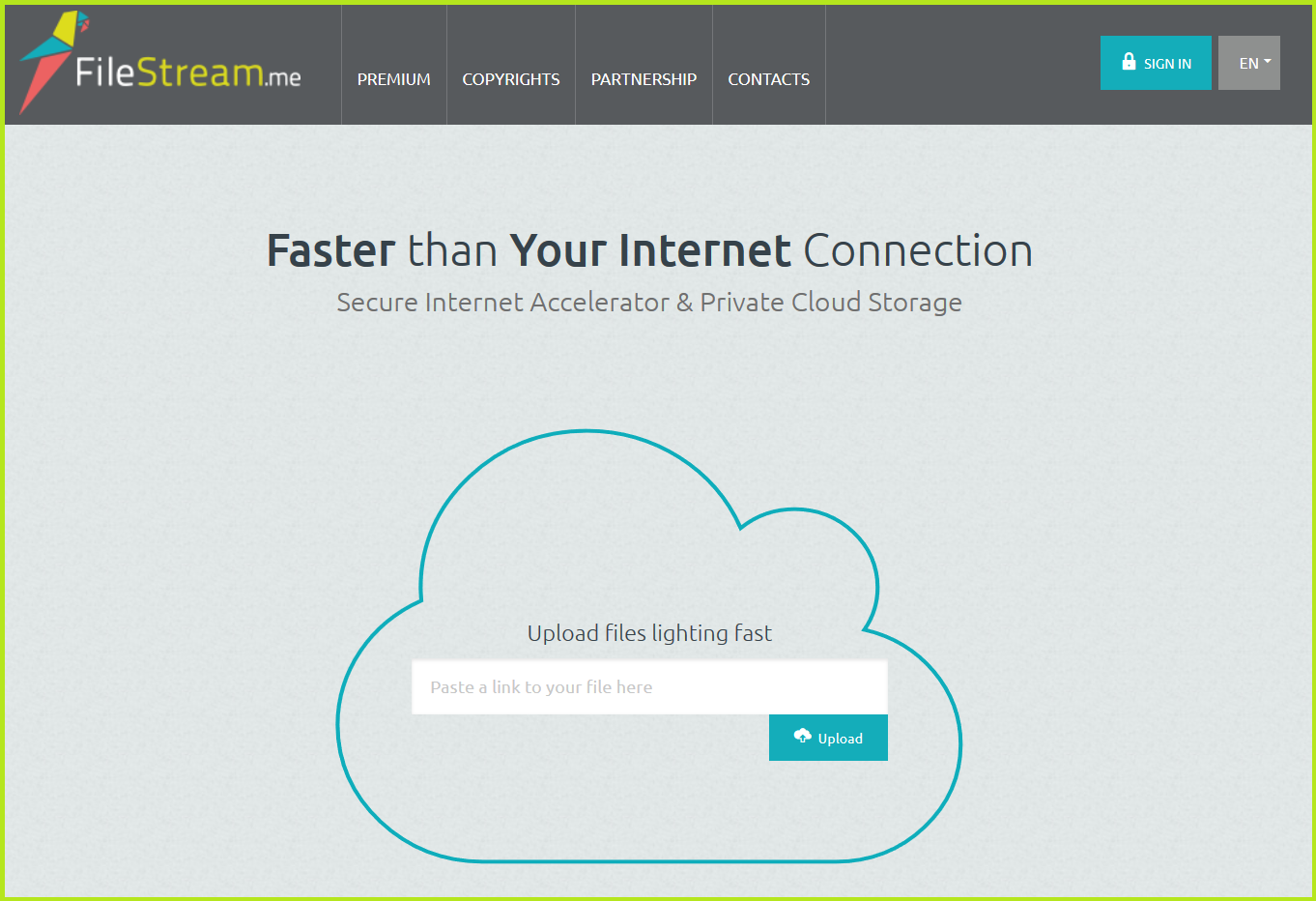 FileStream me REVIEW   Filestream Got New Look with more functionalities - 3