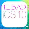 iOS 10 problems