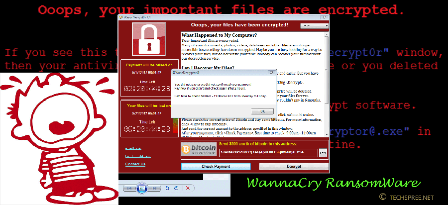 What is WannaCry Ransomware attack   how to prevent Wannacry Virus infection - 10