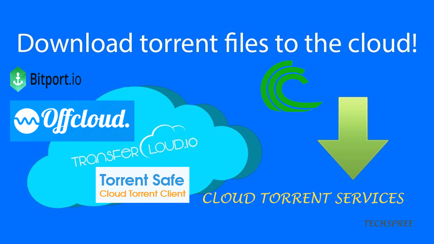 free torrent cloud