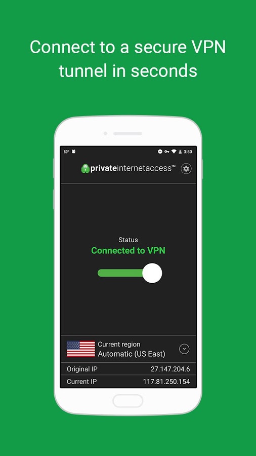 best free vpn private internet access app android