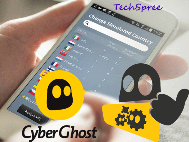 cyberghost vpn for chrome app