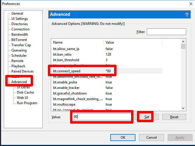 Increase uTorrent download speed  100  Working    10X SPEED 2022 - 40
