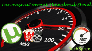 increase utorrent download speed increase utorrent download speed