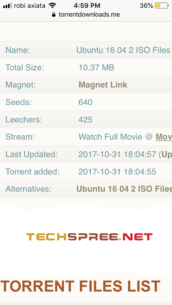 torrent for ios download