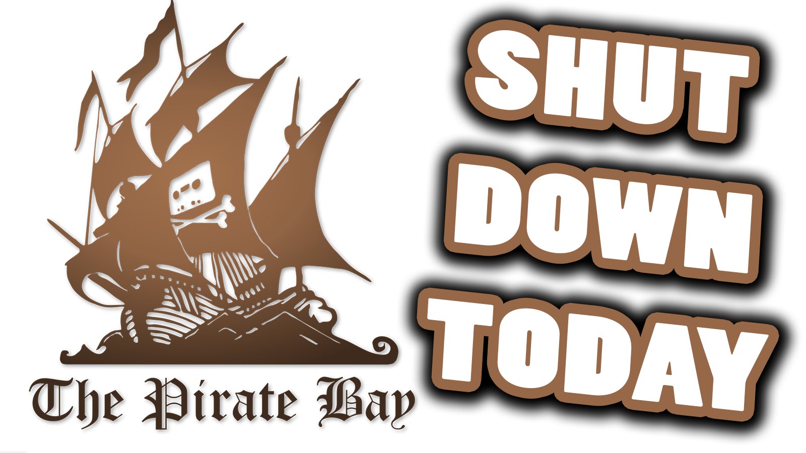 Nem cócegas: queda do The Pirate Bay quase não afetou a pirataria digital -  TecMundo