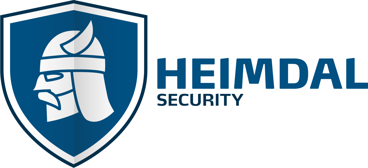 Heimdal Ransomware Security logo