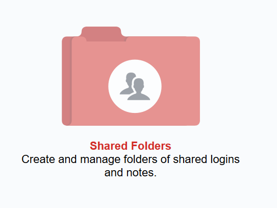 lastpass free vs premium shared folders