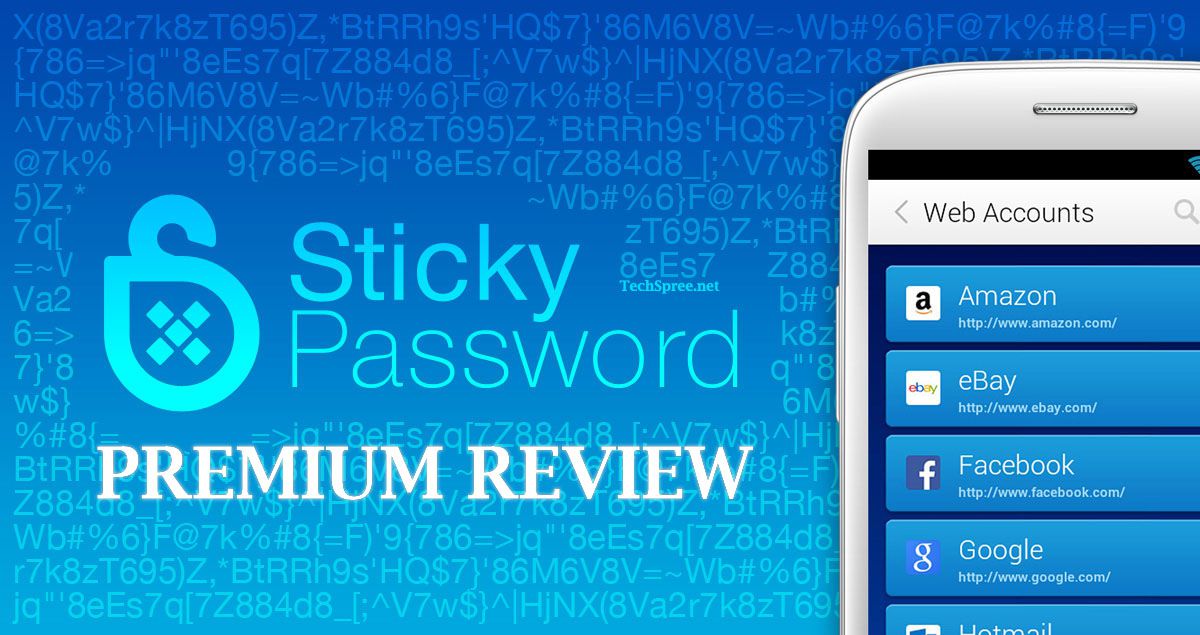 sticky password family