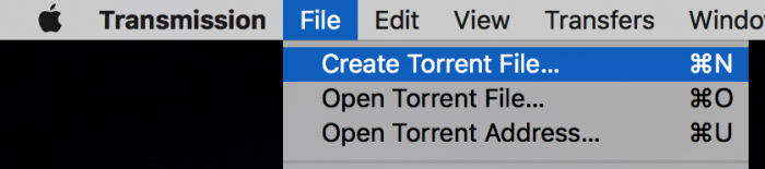 How to create a torrent file and launch it on public trackers - 79