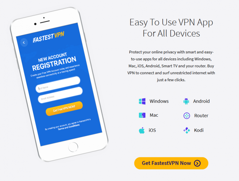 FastestVPN Review | Blazing fast VPN for streaming and security 2025 ...