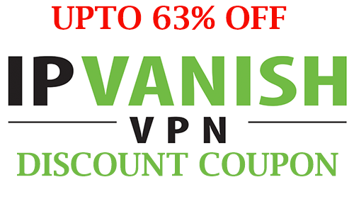 ipvanish coupon