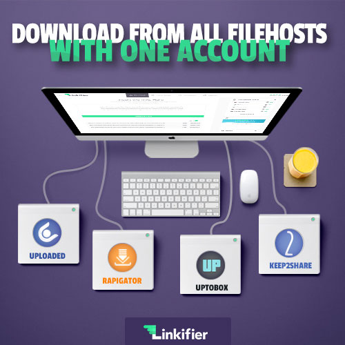 Linkifier Review 2022 Download from all major FileHosters with one Account - 93