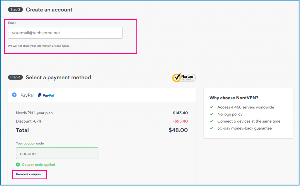 nordvpn coupon code nordvpn coupon code