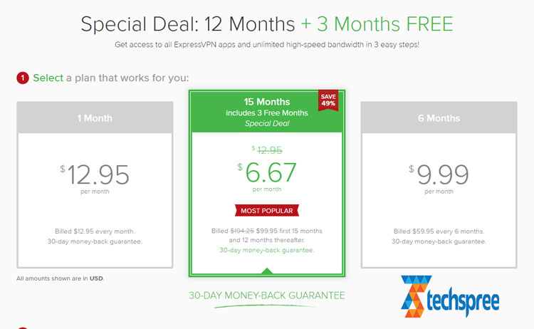 ExpressVPN Coupon  49  Discount   3 Months Free   December 2022 - 82