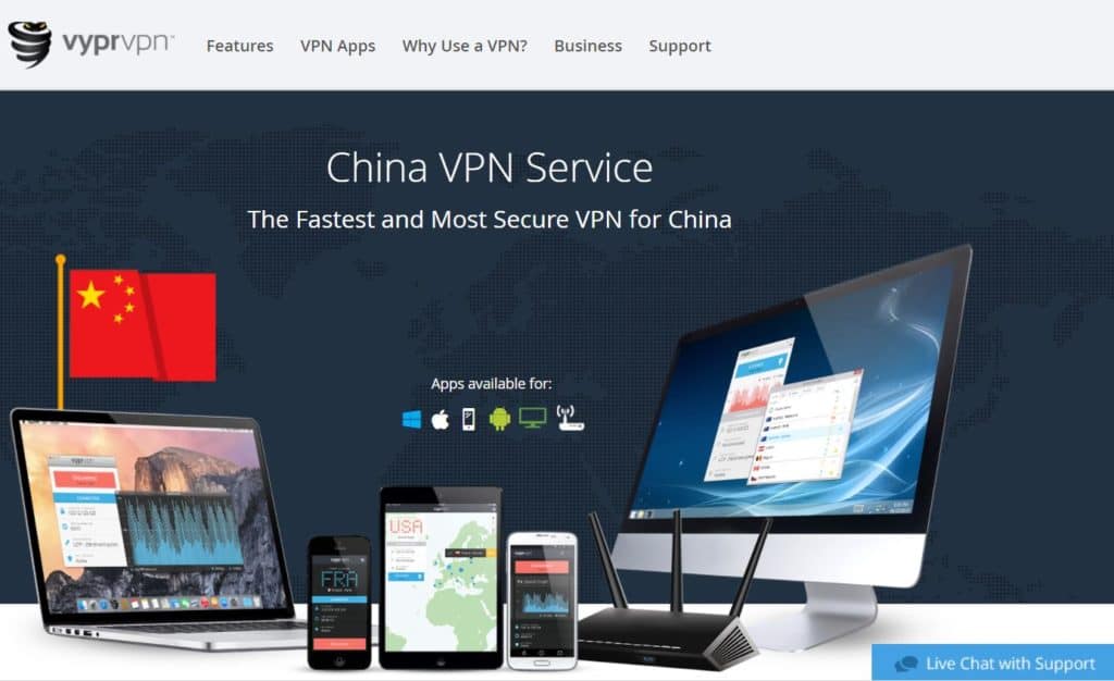 Best VPN for China (Reviews + Complete Guide) [July 2024] TechSpree