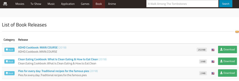 epub download torrent