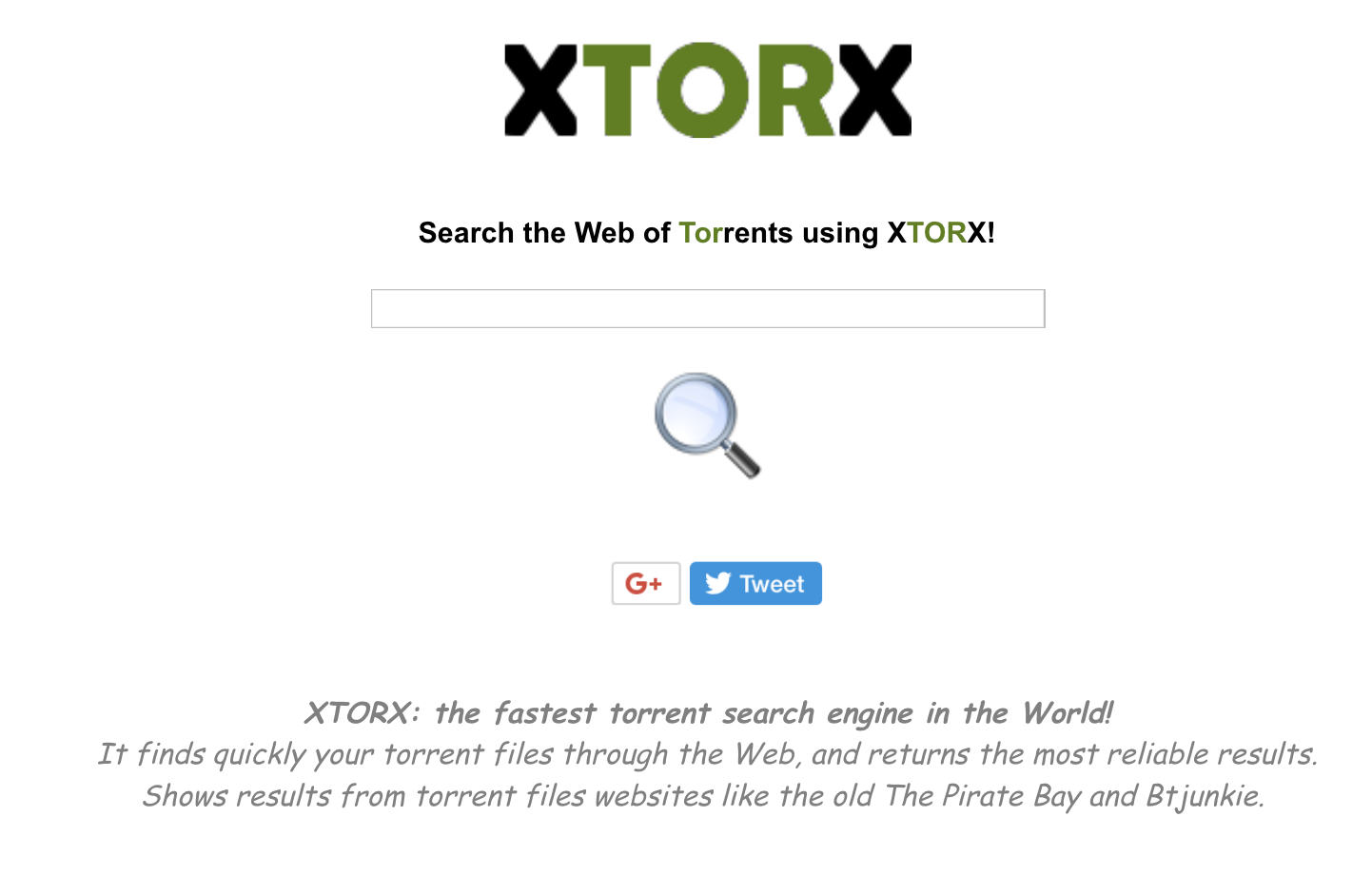 torrent search engine 2 xtorx