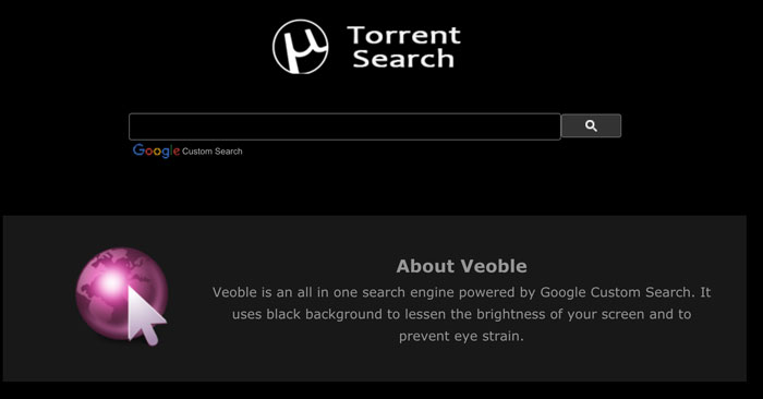 torrent search engines