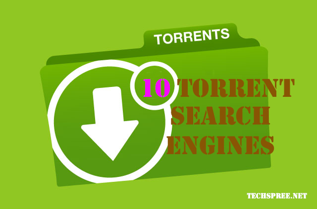 bittorrent specialized search engine