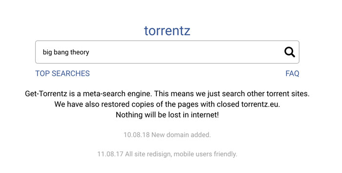 Best Torrent Search Engines 10 Best sites that still works  Updated December 2022  - 13