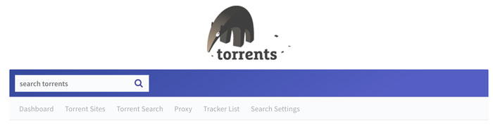 torrent search engines