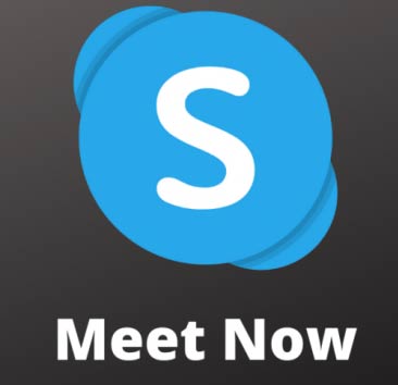 best-zoom-alternative-skype-meet-now